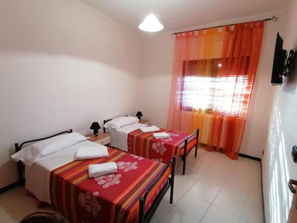 Bed And Breakfast Lagiocosa Reggio di Calabria Exteriér fotografie