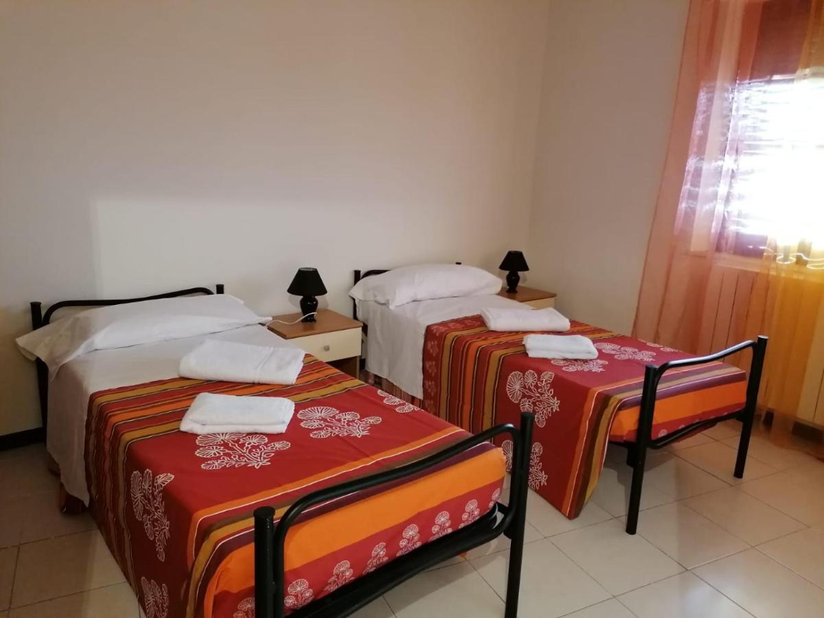 Bed And Breakfast Lagiocosa Reggio di Calabria Exteriér fotografie