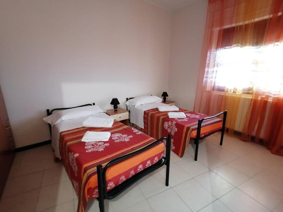Bed And Breakfast Lagiocosa Reggio di Calabria Exteriér fotografie