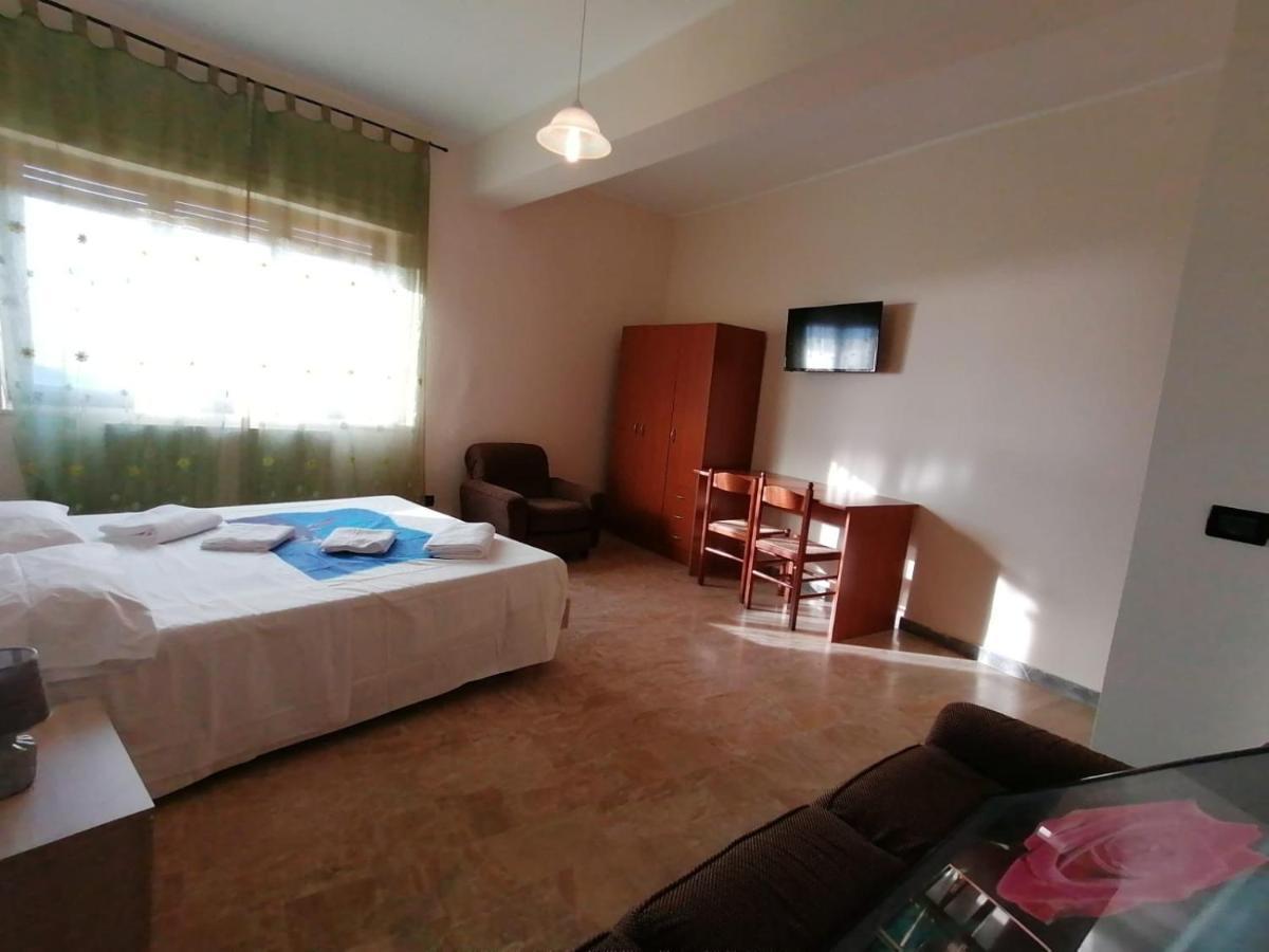 Bed And Breakfast Lagiocosa Reggio di Calabria Exteriér fotografie