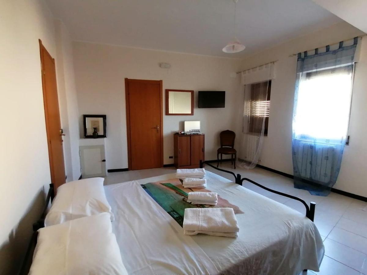 Bed And Breakfast Lagiocosa Reggio di Calabria Exteriér fotografie
