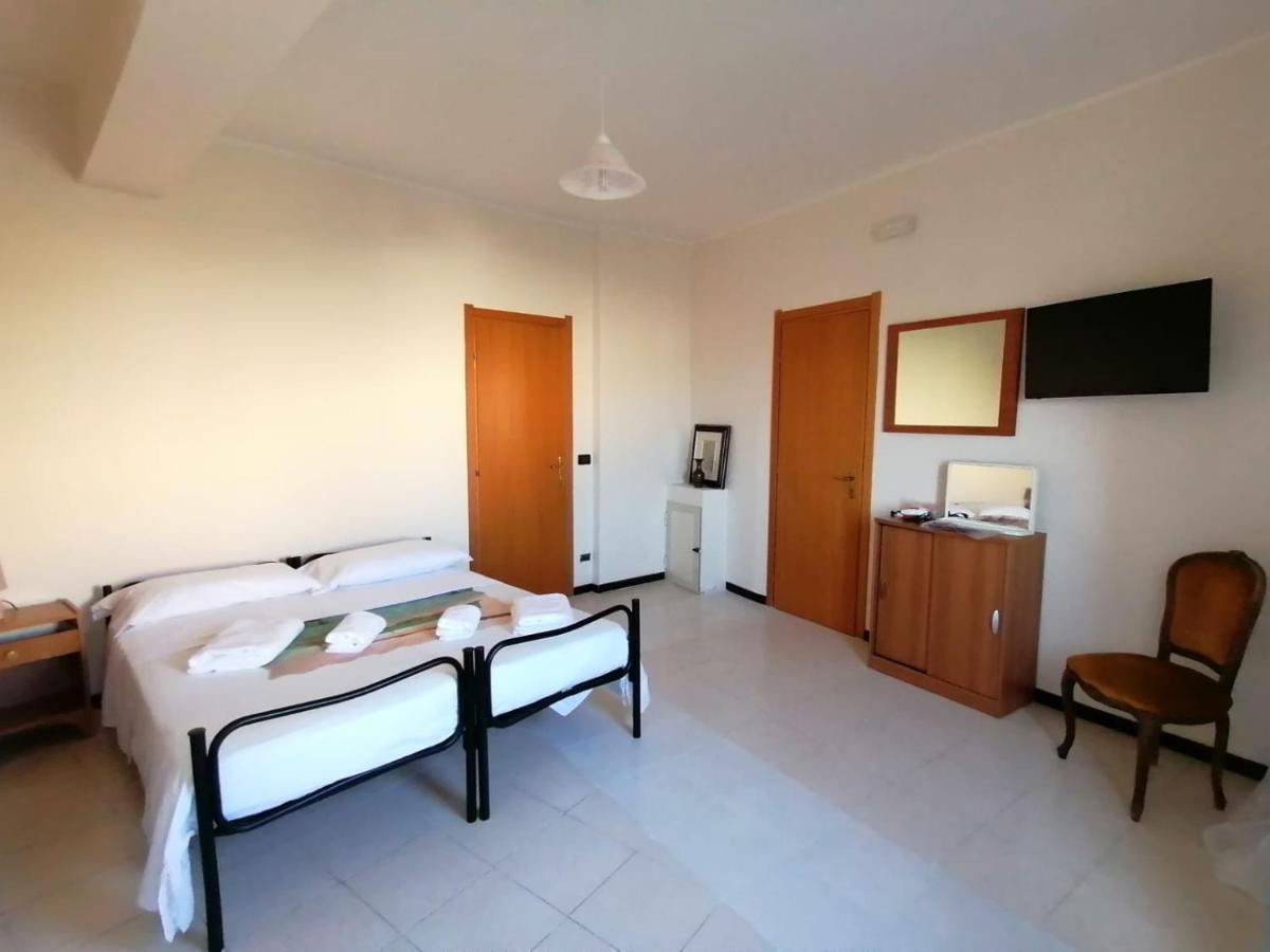 Bed And Breakfast Lagiocosa Reggio di Calabria Exteriér fotografie