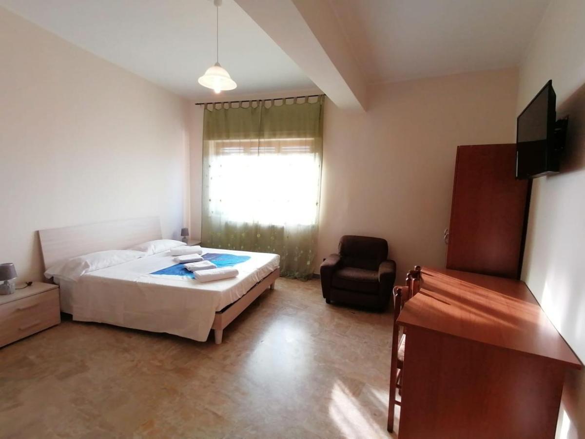 Bed And Breakfast Lagiocosa Reggio di Calabria Exteriér fotografie