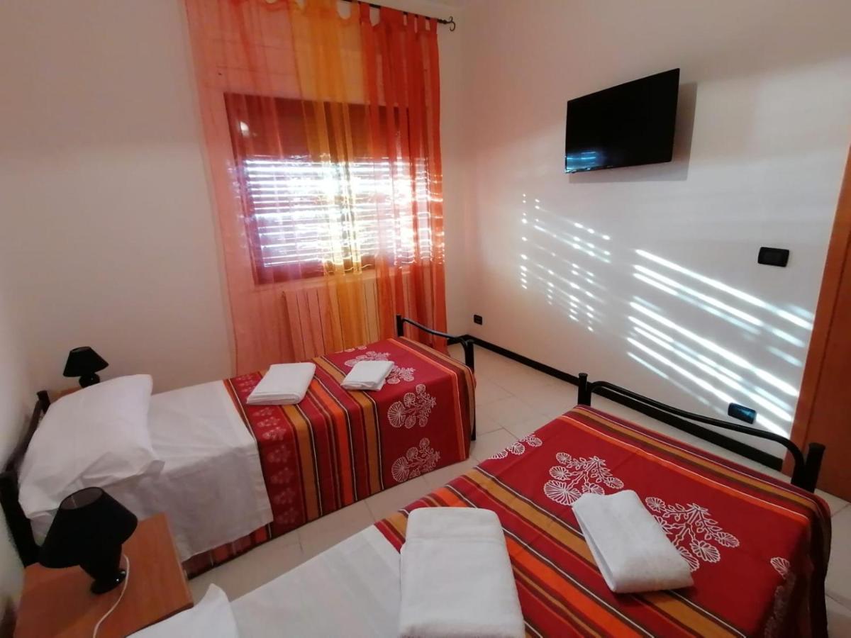 Bed And Breakfast Lagiocosa Reggio di Calabria Exteriér fotografie