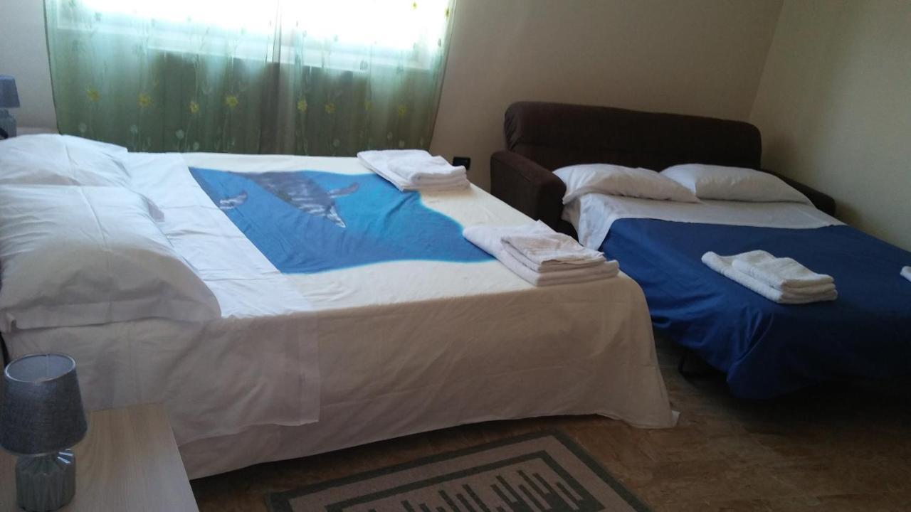 Bed And Breakfast Lagiocosa Reggio di Calabria Exteriér fotografie