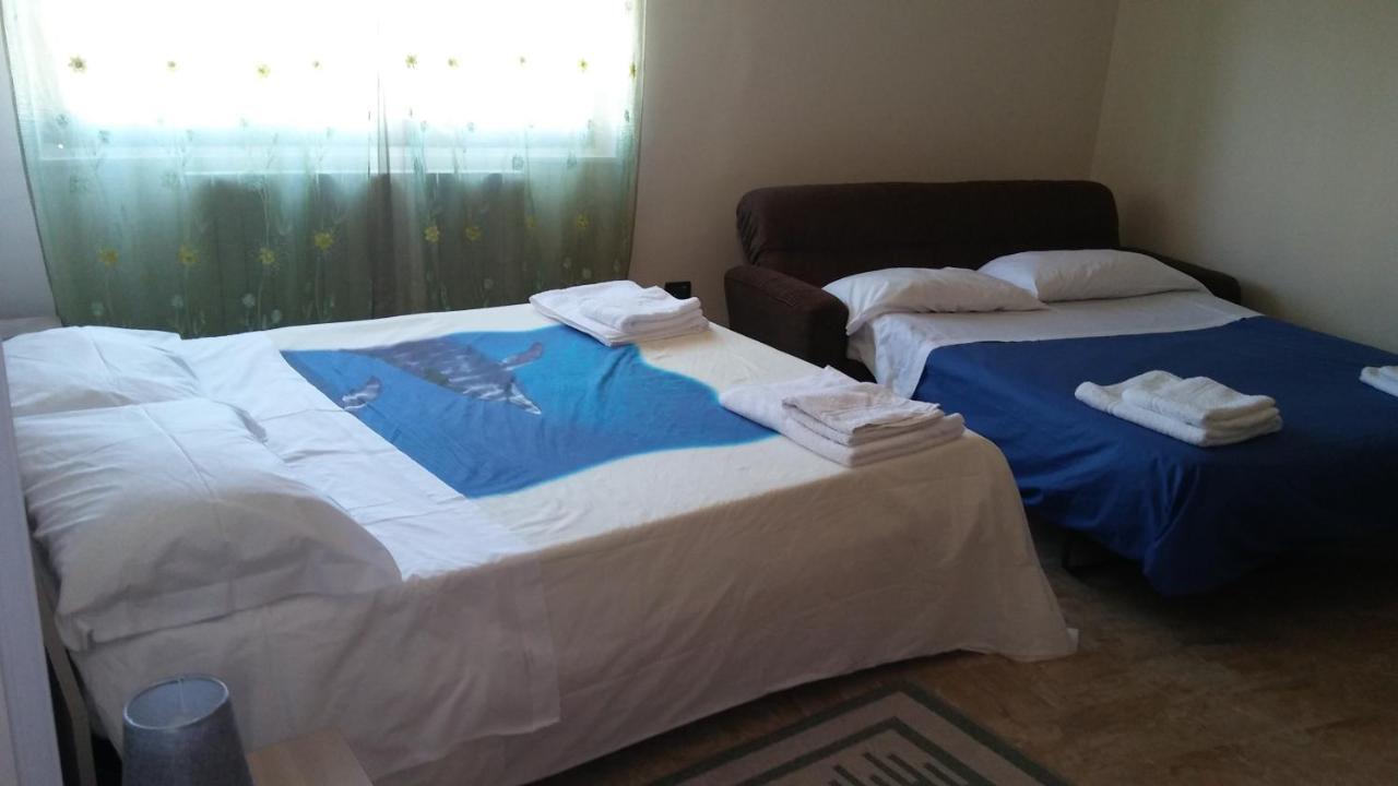Bed And Breakfast Lagiocosa Reggio di Calabria Exteriér fotografie
