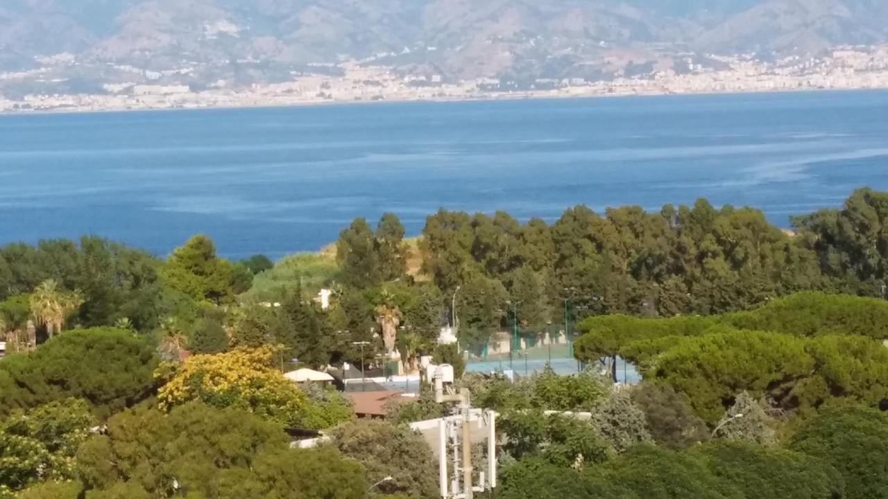 Bed And Breakfast Lagiocosa Reggio di Calabria Exteriér fotografie