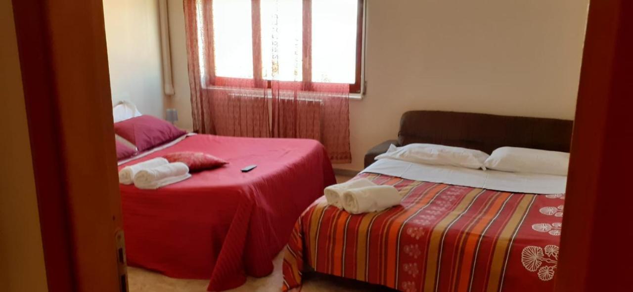 Bed And Breakfast Lagiocosa Reggio di Calabria Exteriér fotografie