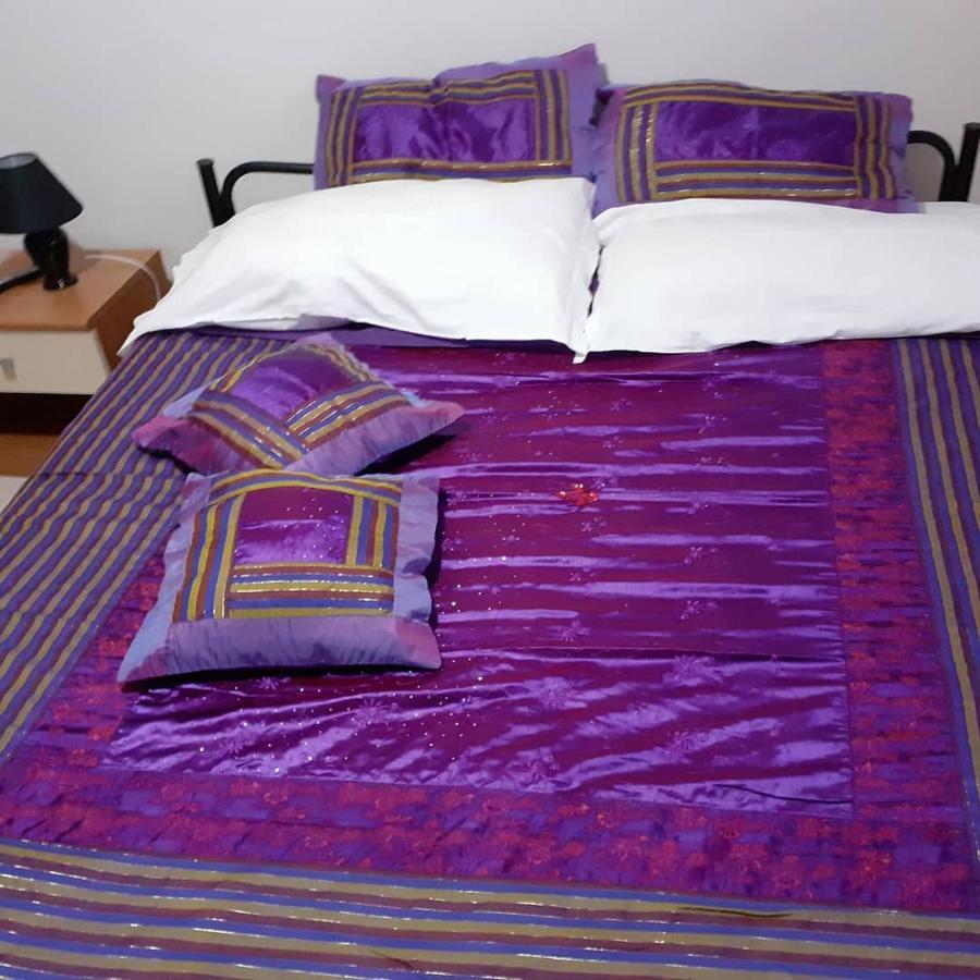 Bed And Breakfast Lagiocosa Reggio di Calabria Exteriér fotografie