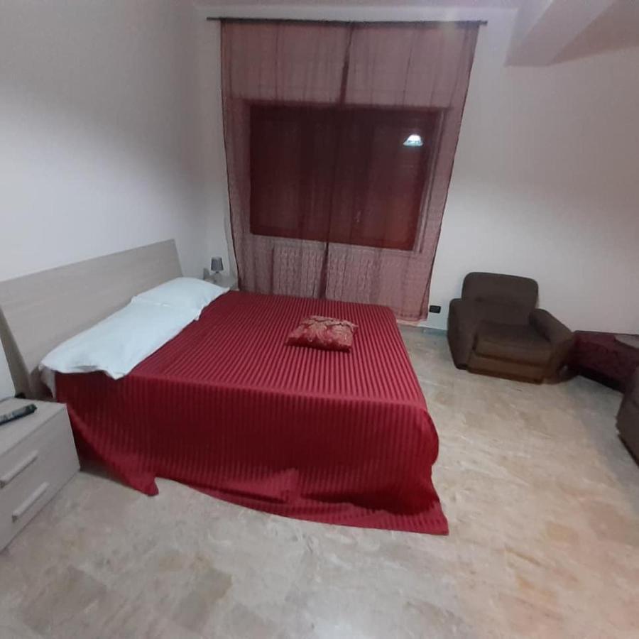 Bed And Breakfast Lagiocosa Reggio di Calabria Exteriér fotografie