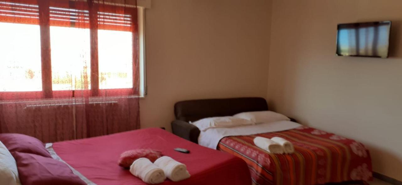 Bed And Breakfast Lagiocosa Reggio di Calabria Exteriér fotografie