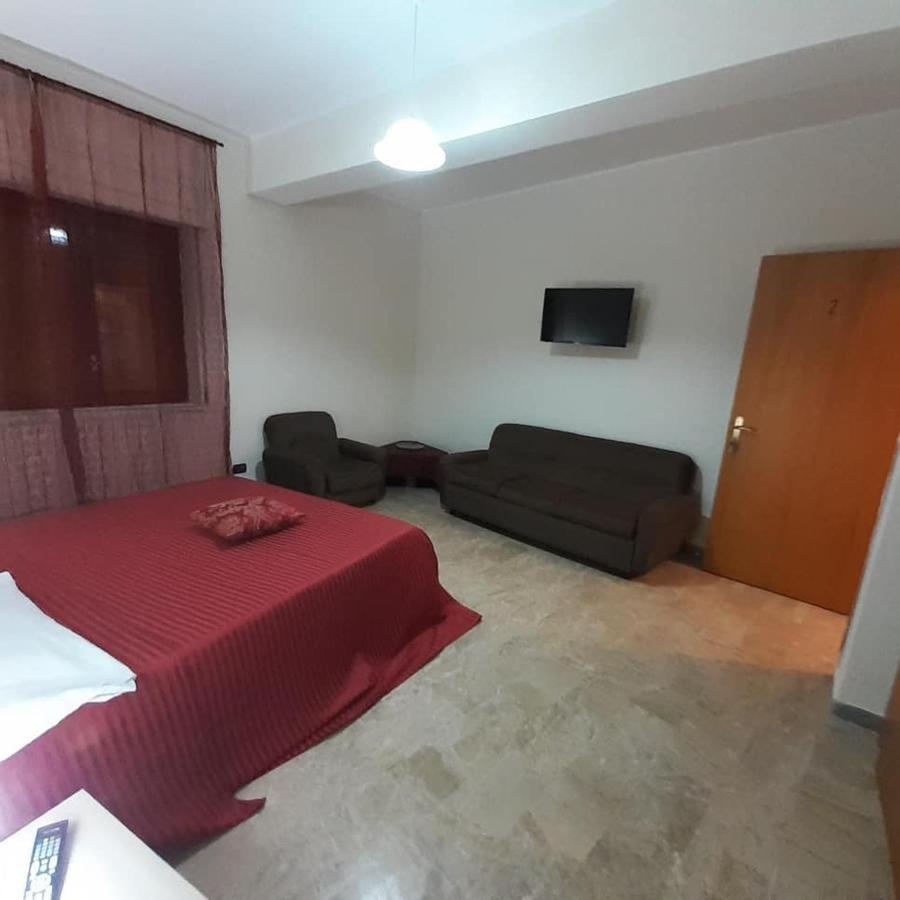 Bed And Breakfast Lagiocosa Reggio di Calabria Exteriér fotografie