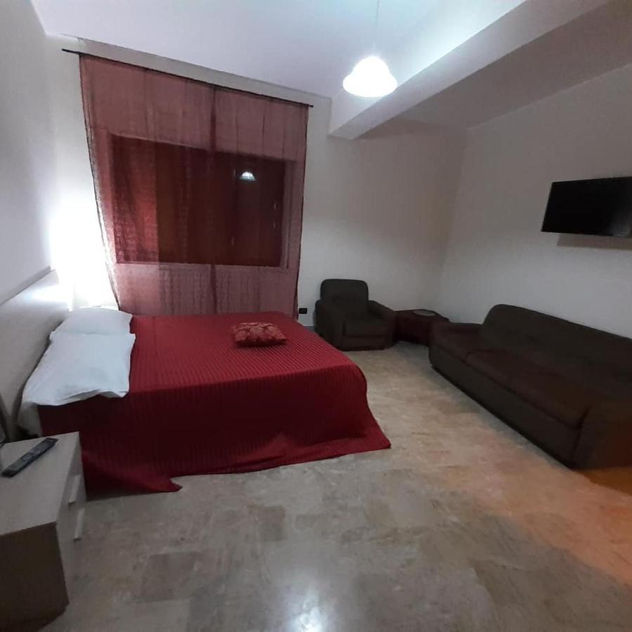Bed And Breakfast Lagiocosa Reggio di Calabria Exteriér fotografie