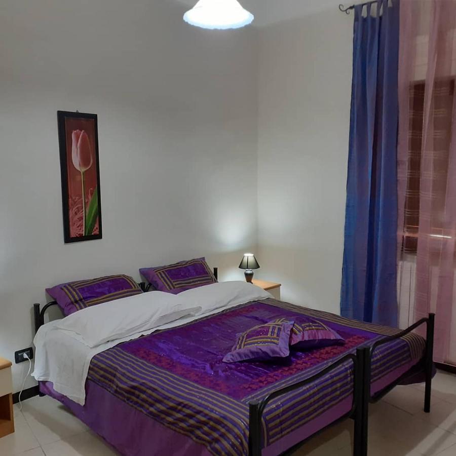 Bed And Breakfast Lagiocosa Reggio di Calabria Exteriér fotografie