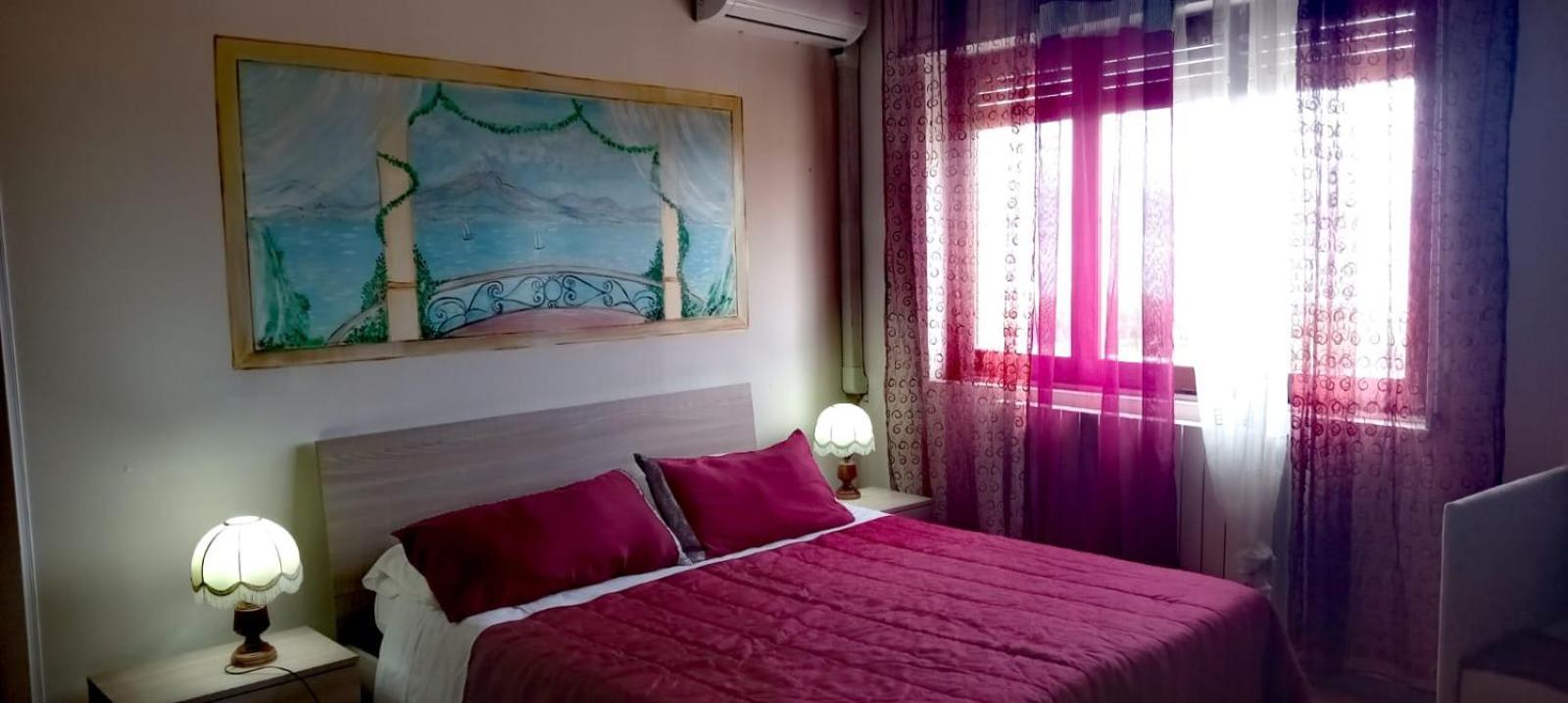 Bed And Breakfast Lagiocosa Reggio di Calabria Exteriér fotografie